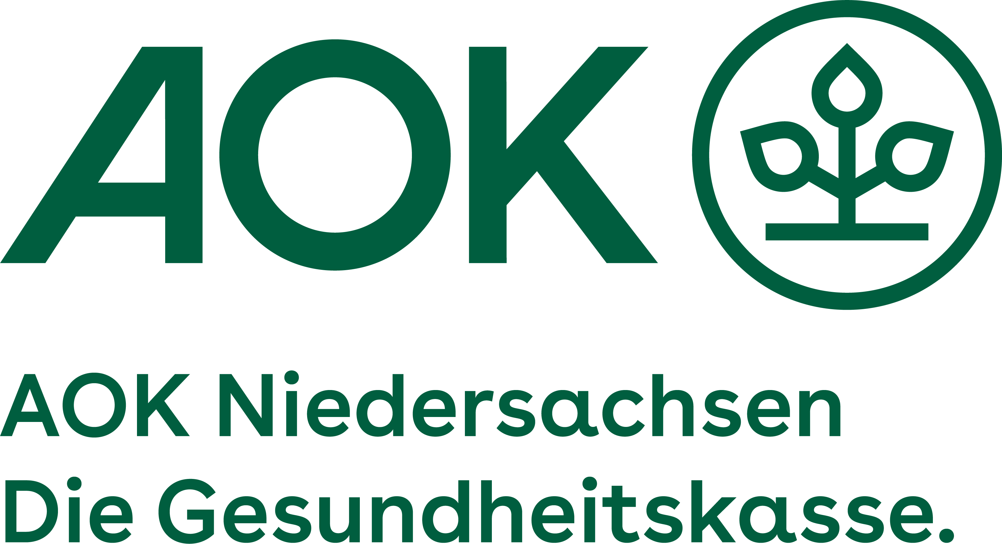 AOK Niedersachsen. Die Gesundheitskasse.