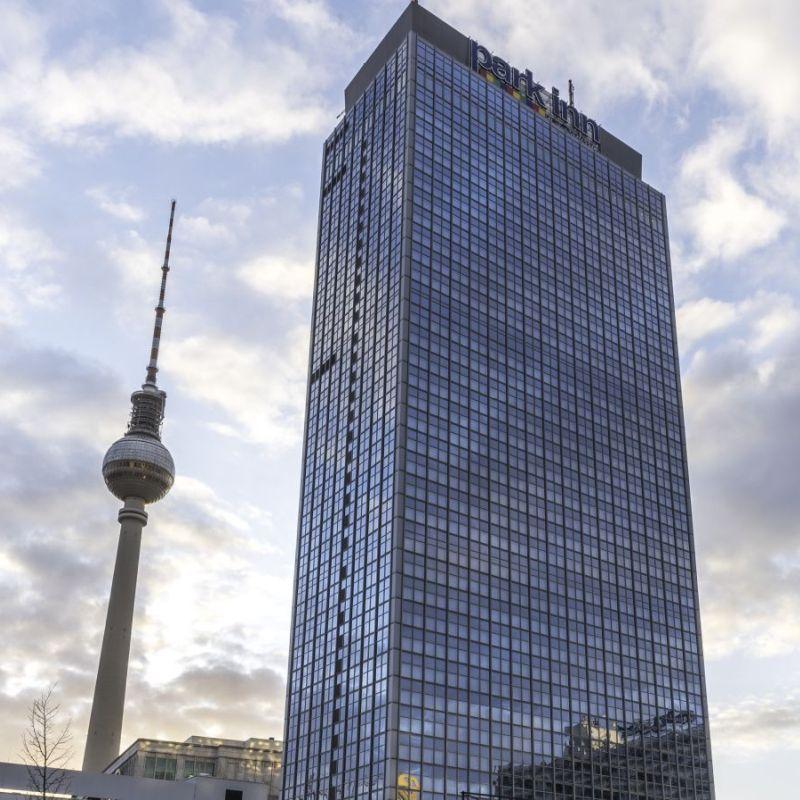 Park Inn by Radisson Berlin Alexanderplatz