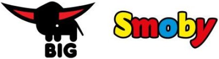 BIG-SPIELWARENFABRIK GmbH & Co. KG / SMOBY TOYS SAS