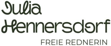 Freie Rednerin | Julia Hennersdorf
