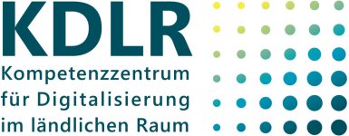 KDLR I Kompetenzzentrum für Digitalisierung im ländlichen Raum