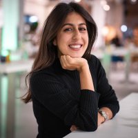 Mahsa Amoudadashi