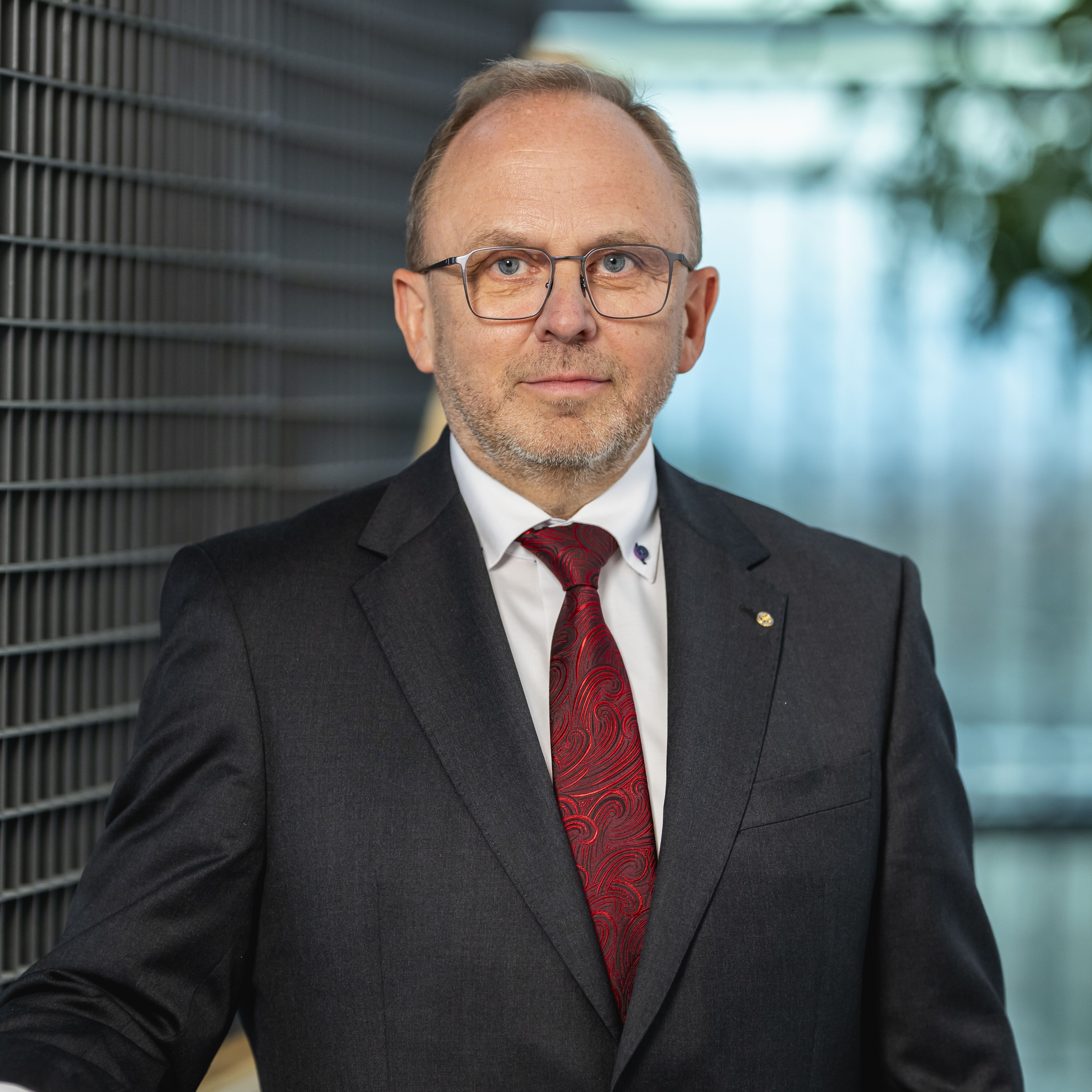 Bernd Uwe Althaus