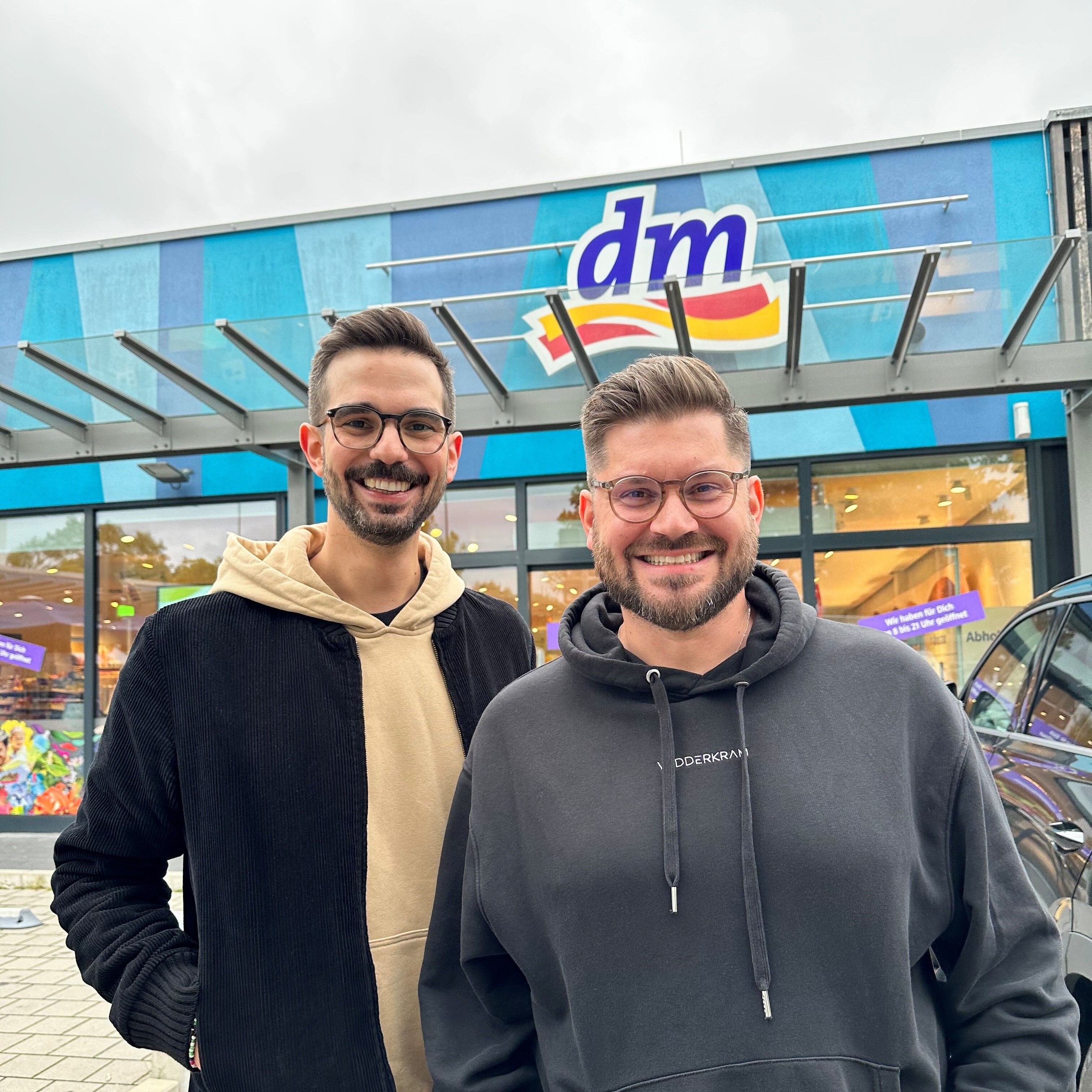 Raphael Birke & Kai Schlattmann 