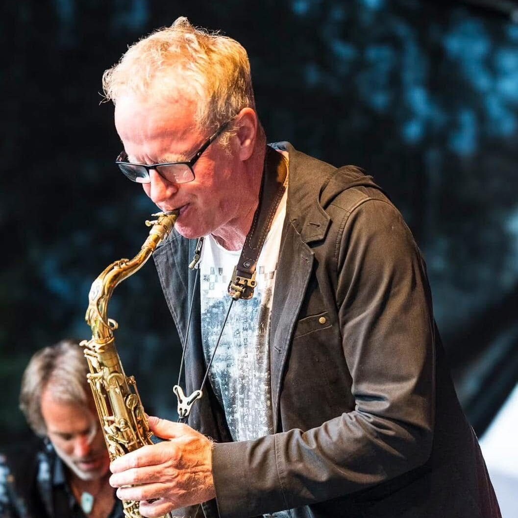 Mitreissend, kraftvoll und virtuos! Saxophonist Lothar von Staa