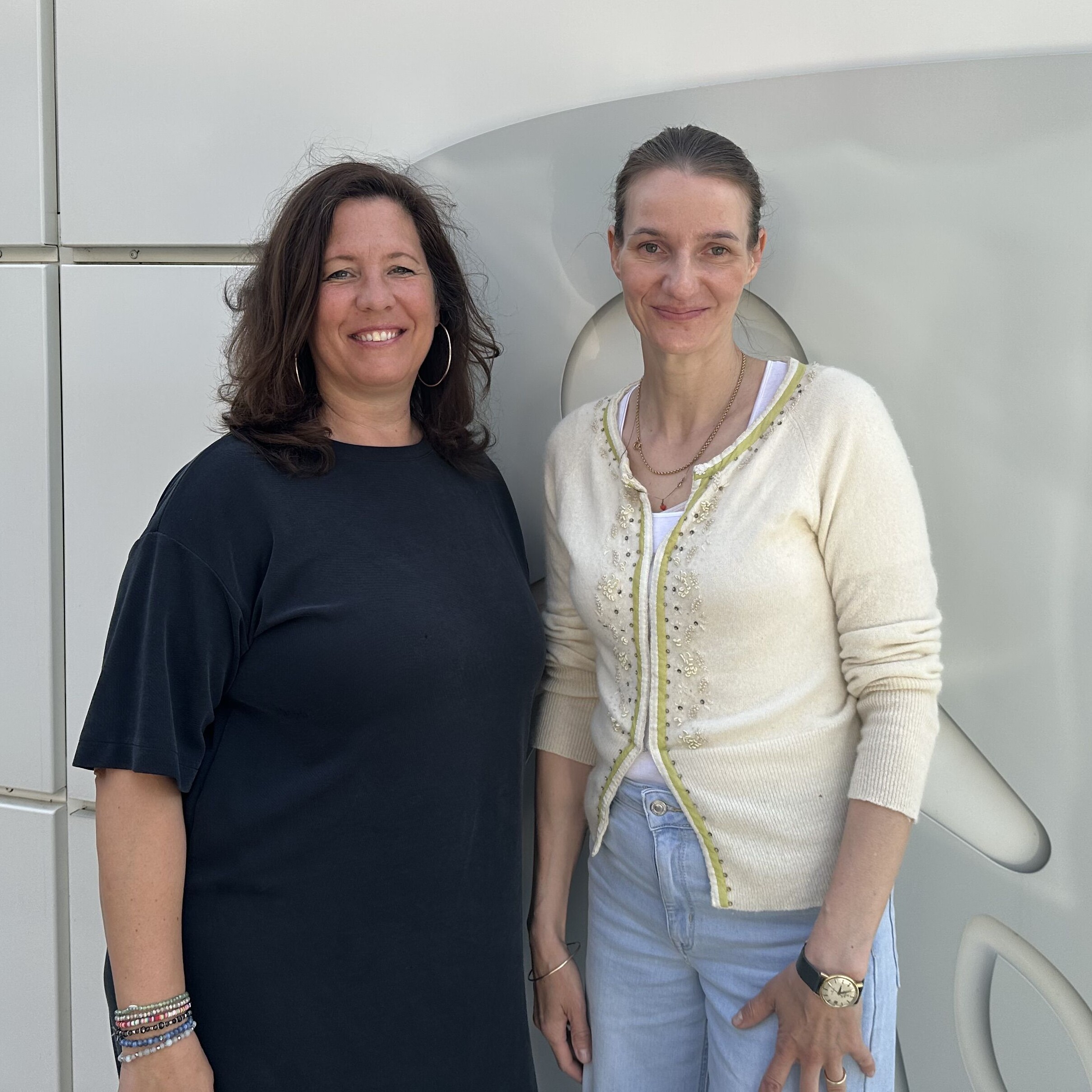 Wiebke Hoffmann & Lara Rieche 