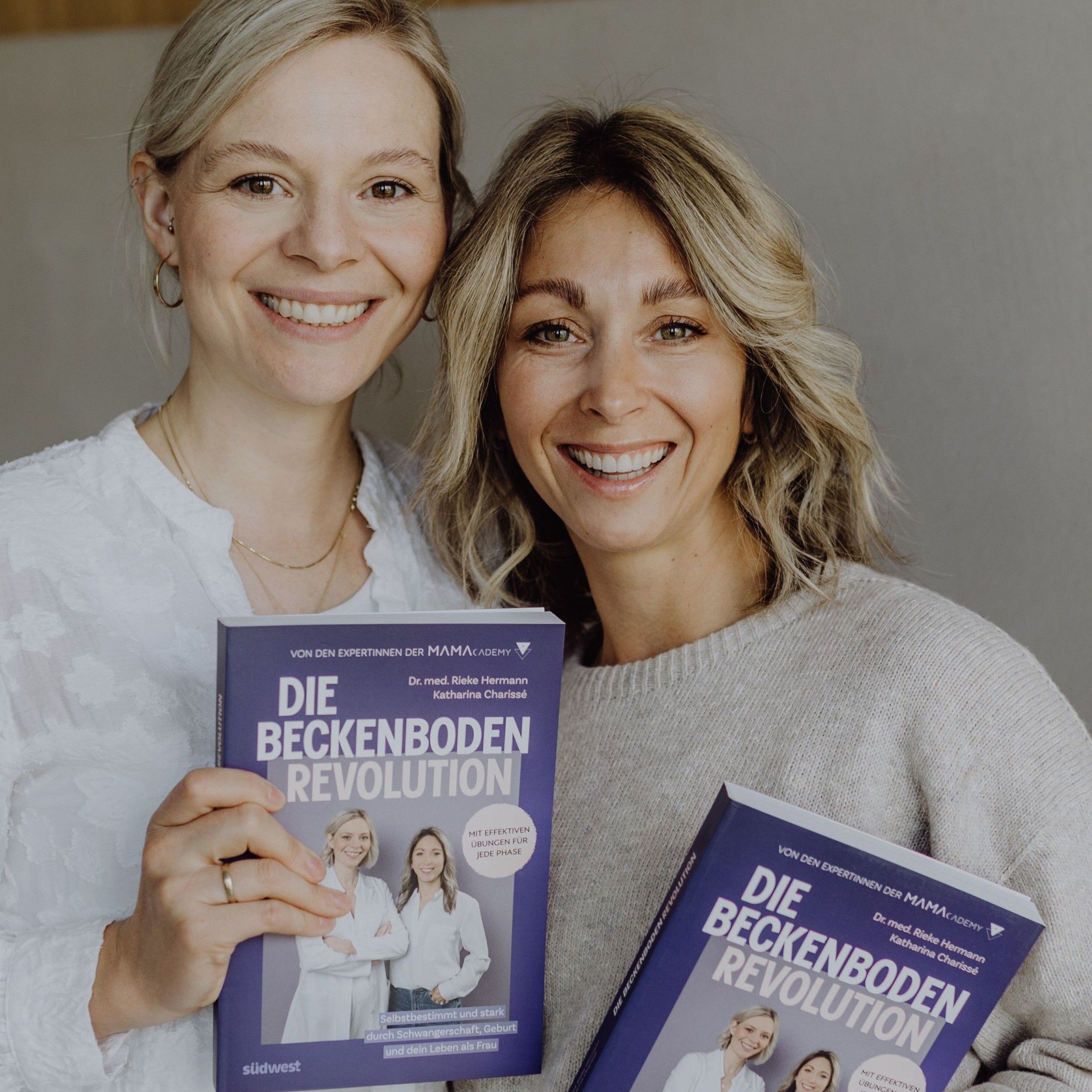 Dr. Rieke Hermann & Katharina Charissé 