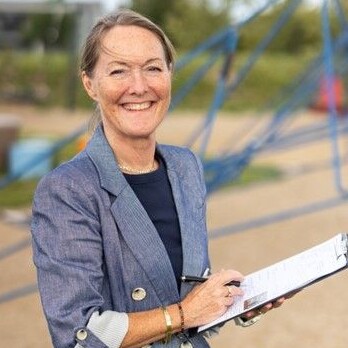 Jeanette Finn Jespersen