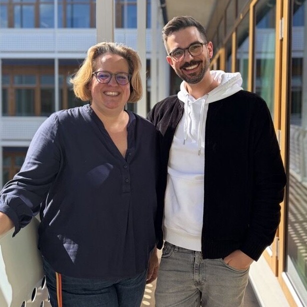 Nathalie Bordère & Raphael Birke 