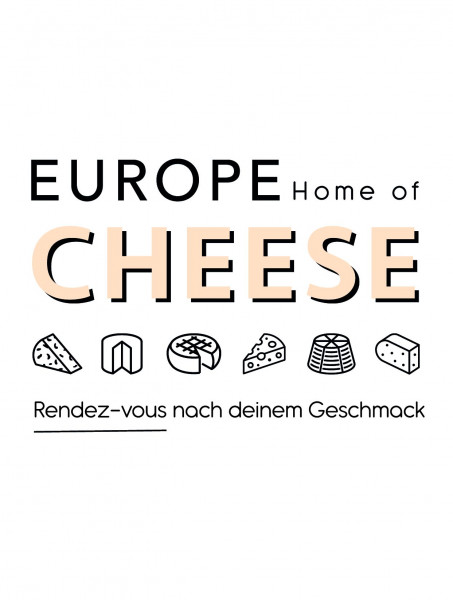 EUROPE - Home of Cheese