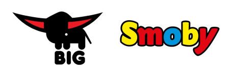 BIG-SPIELWARENFABRIK GmbH & Co. KG / SMOBY TOYS SAS