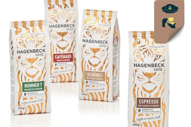 Hagenbeck Kaffee