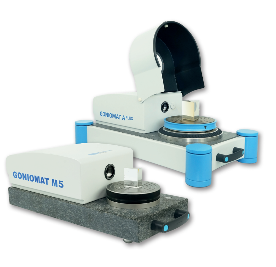 GONIOMAT Produktreihe