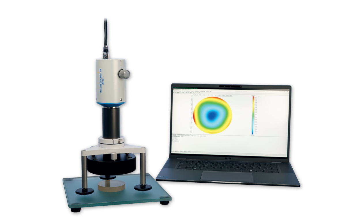 INTERFEROMETER VI-DIRECT