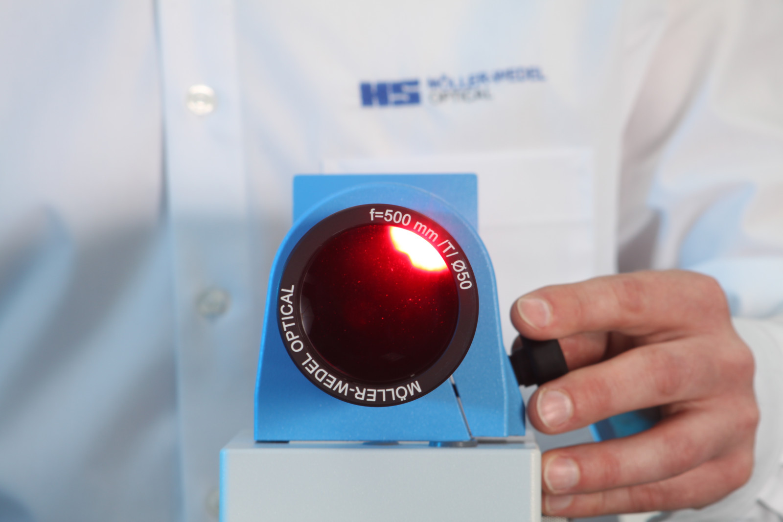 Möller-Wedel Optical GmbH