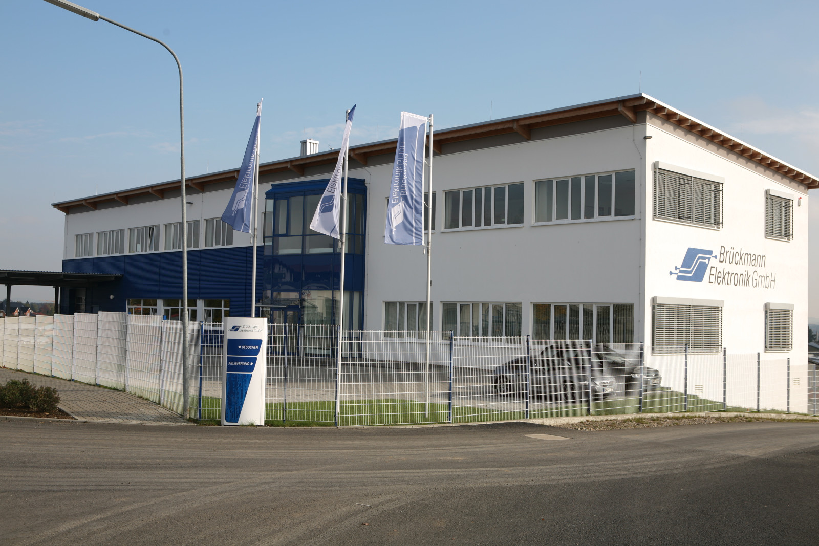 Brückmann Elektronik GmbH
