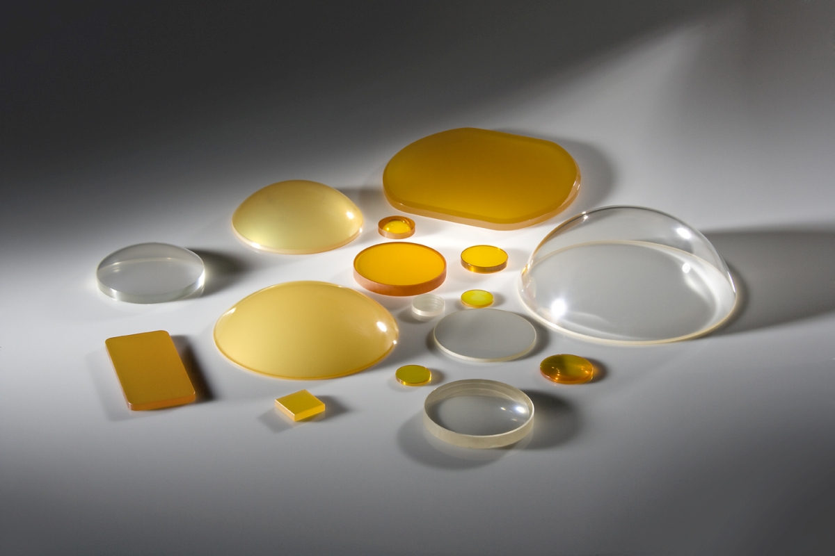 Zinc Sulfide and Cleartran®