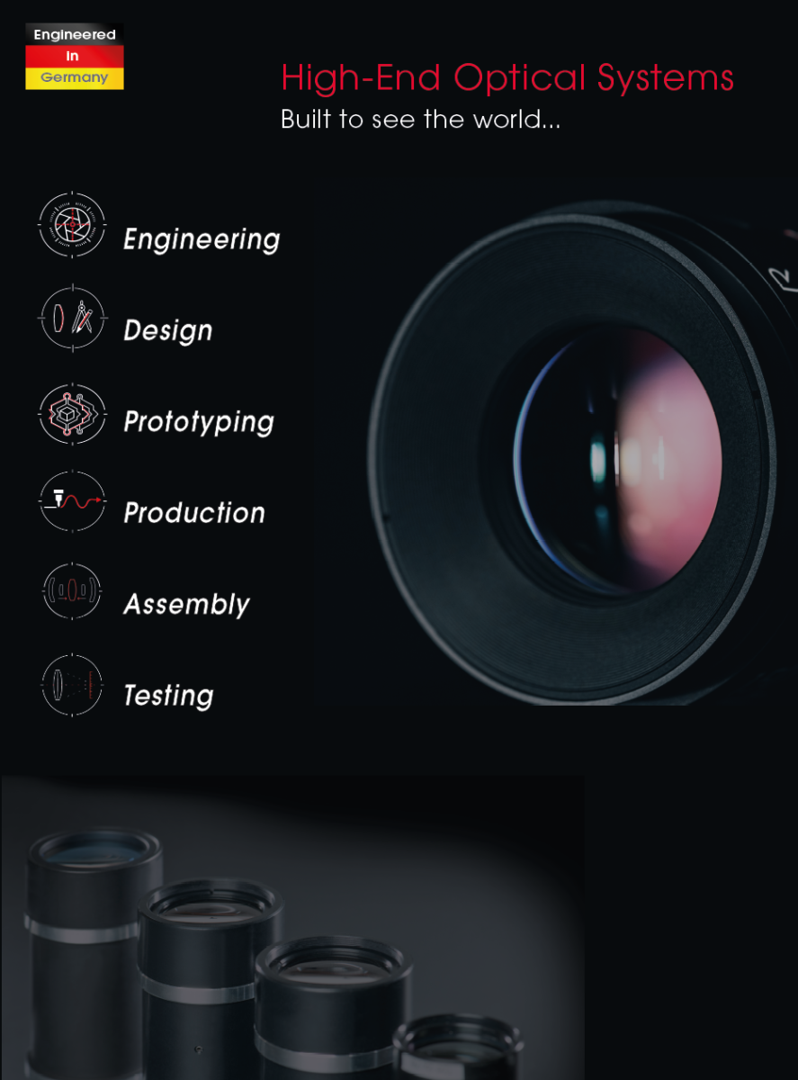 IB/E optics GmbH