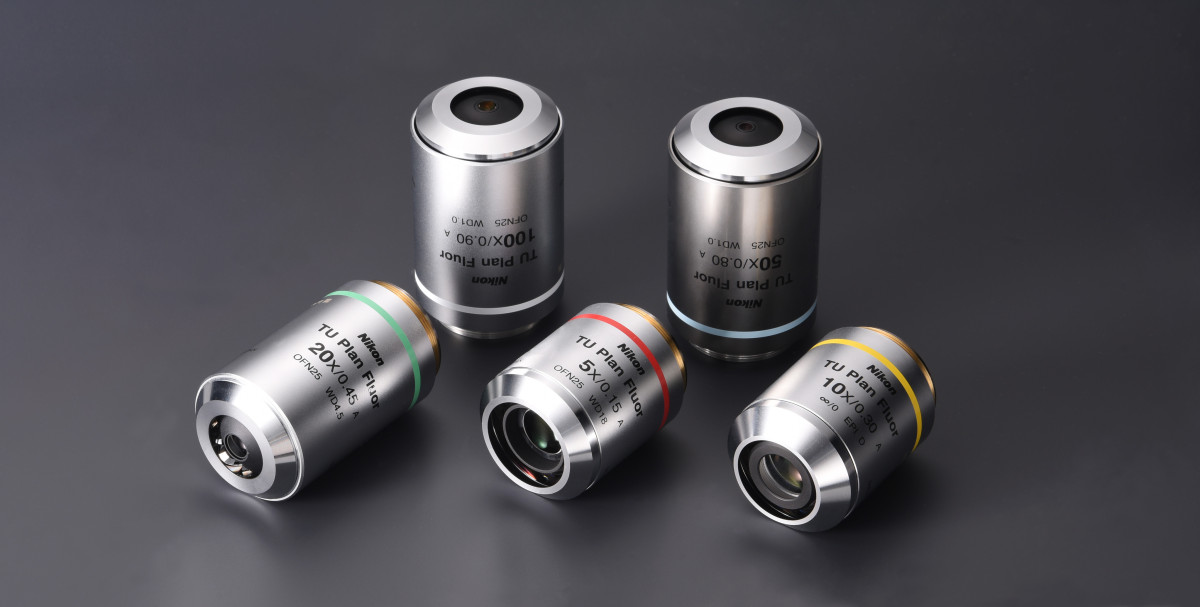 Objective Lenses