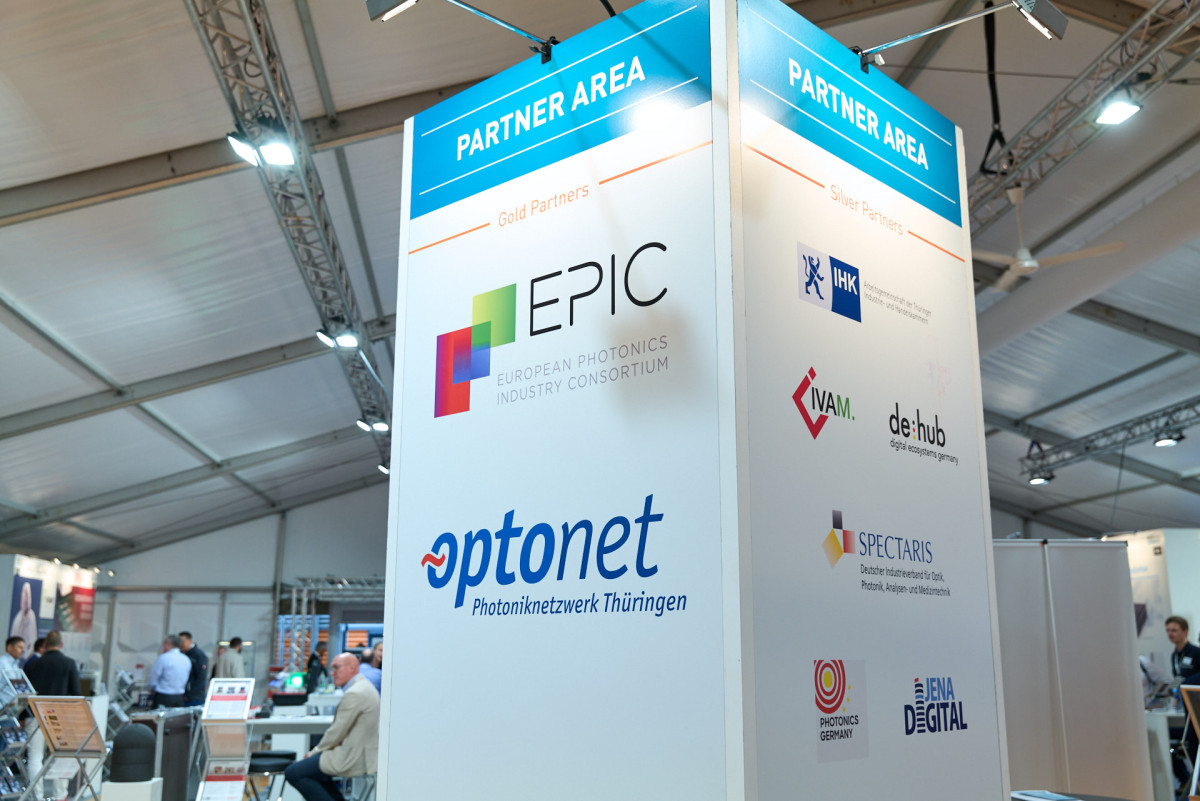 Partner Area | Halle 1