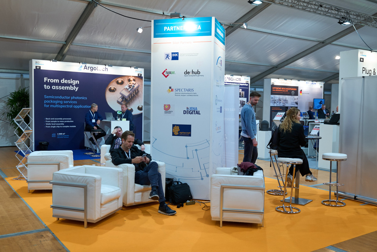 Partner Area | Halle 1