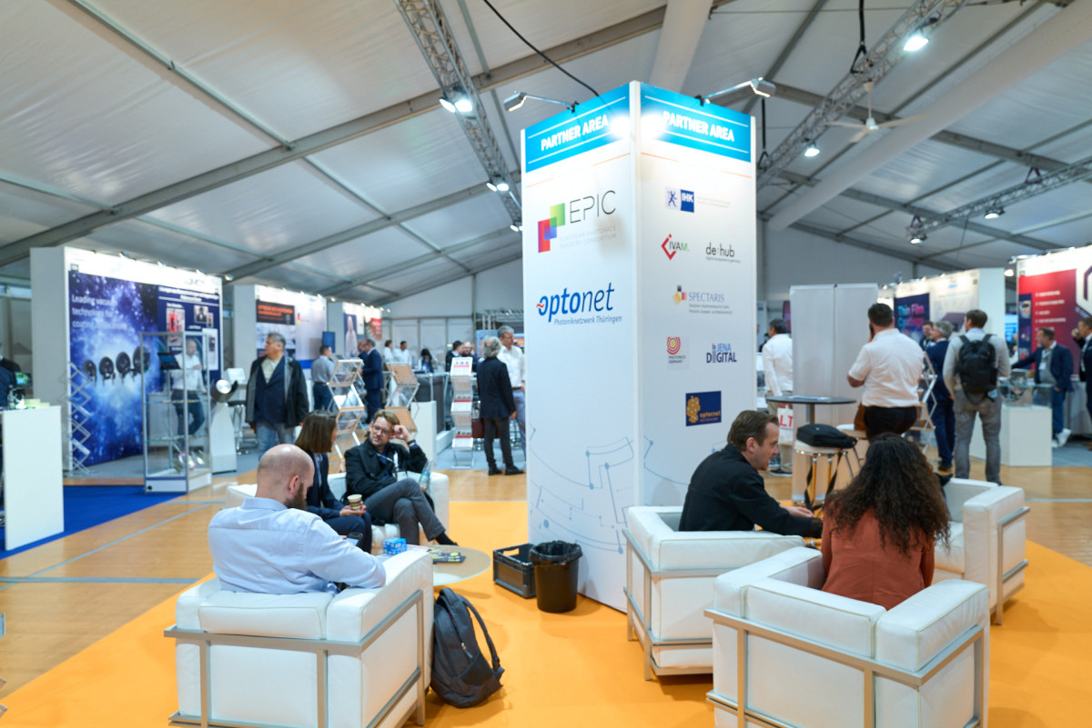 Partner Area | Halle 1