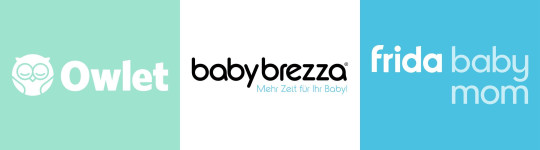 Baby Brezza | Owlet | frida | B.Box