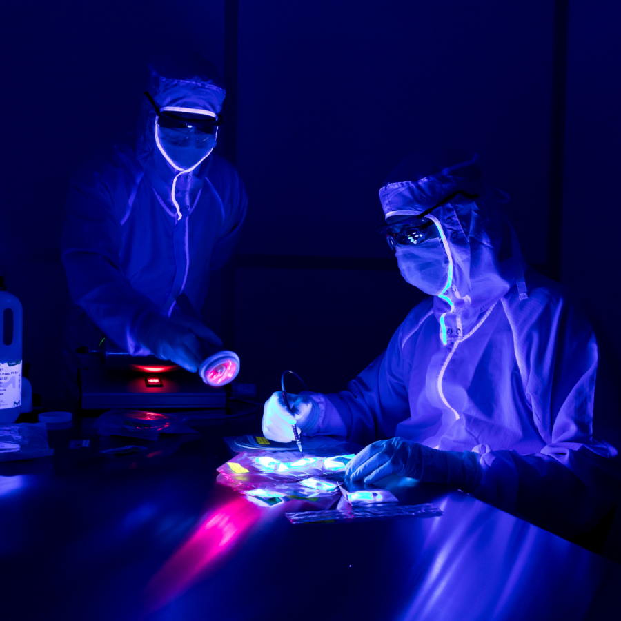 Cleanroom Manufacturing