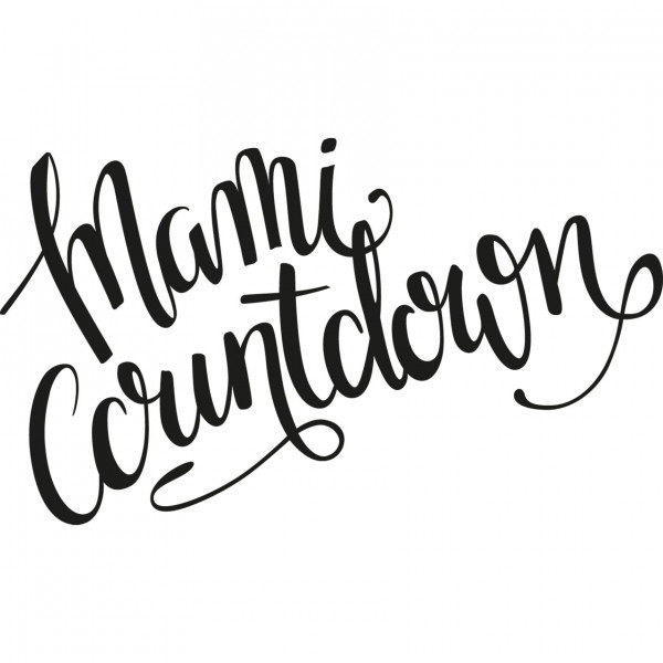 Mami-Countdown-Kalender