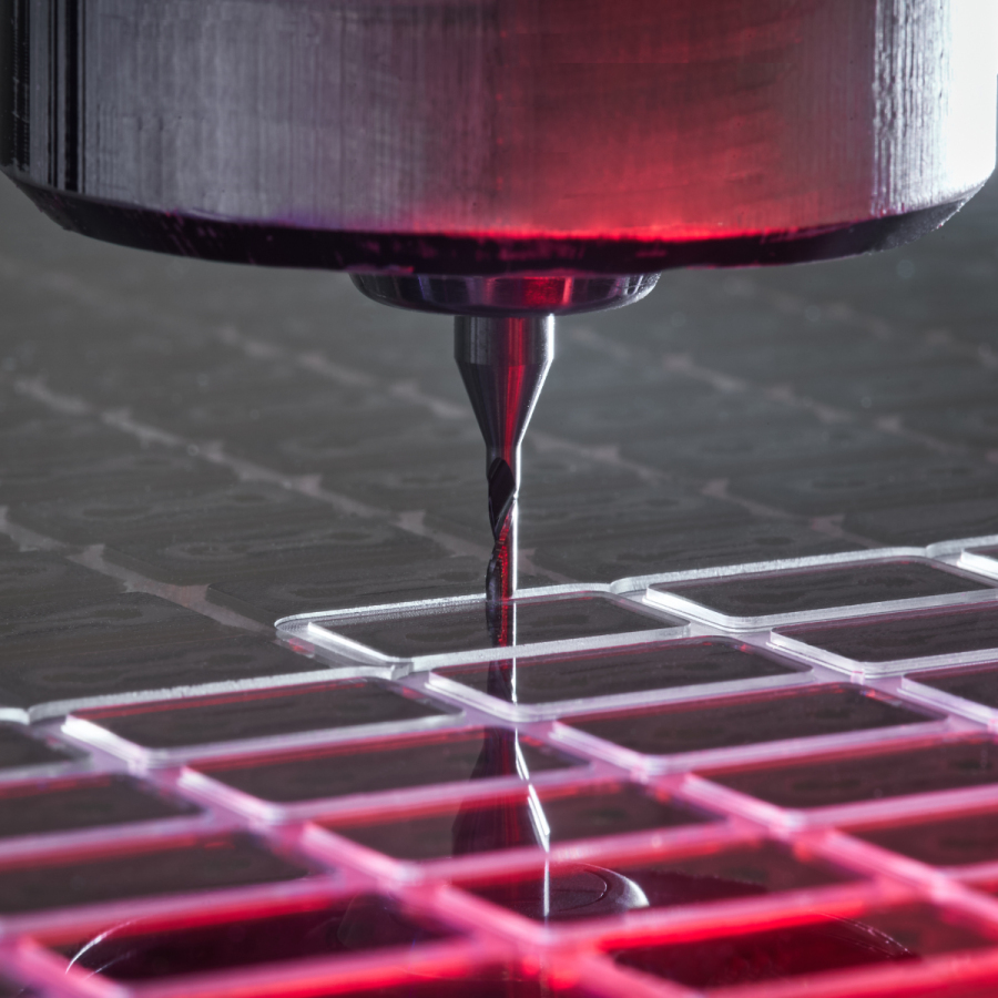 Custom Finishing