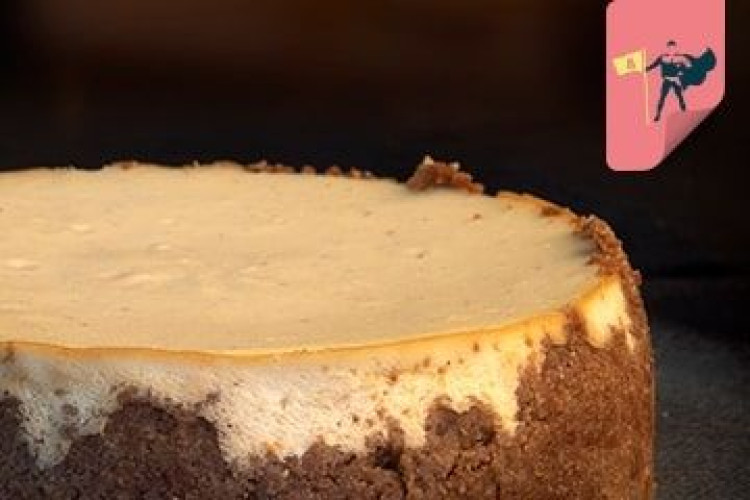 Jeff's Cheesecake