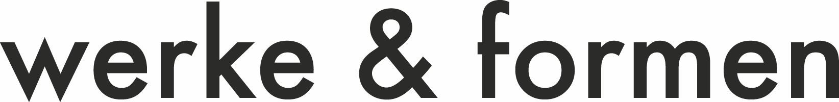 werke & formen
