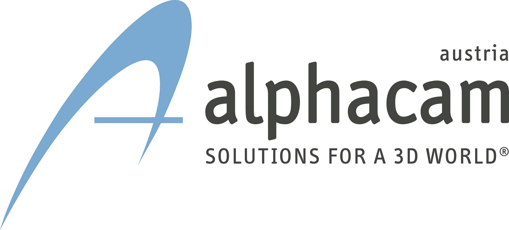 Logo alphacam austria GmbH
