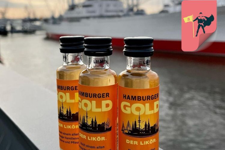 Hamburger Gold