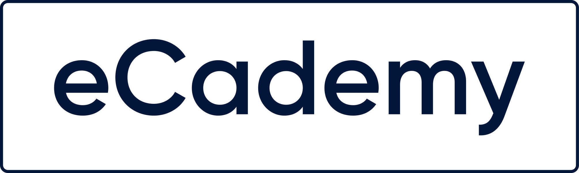 eCademy
