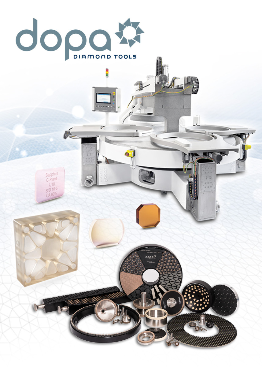 dopa diamond tools