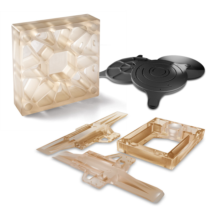 Plano Optics & Lightweight Mirrors