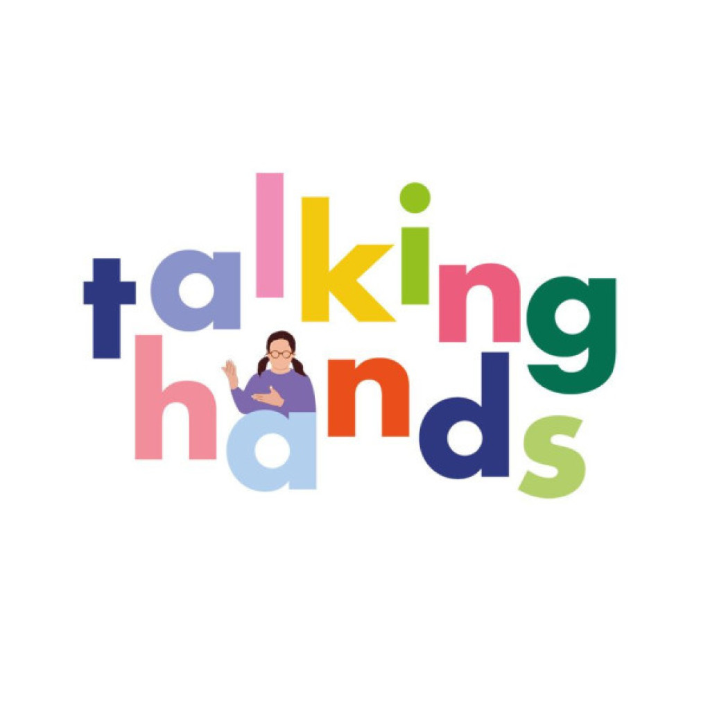 talking hands