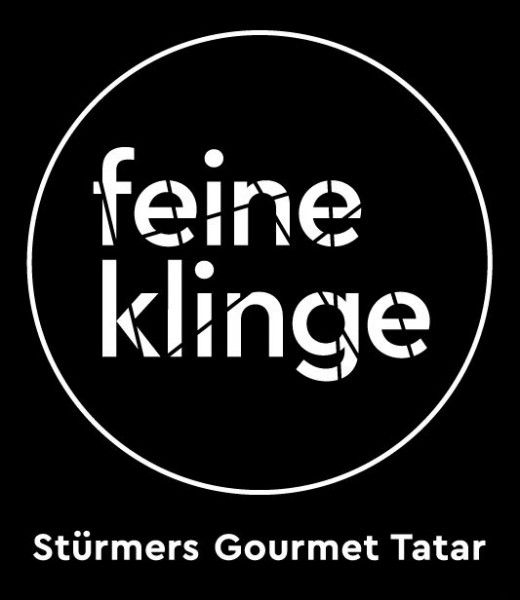 FEINE KLINGE Stürmers Gourmet Tatar
