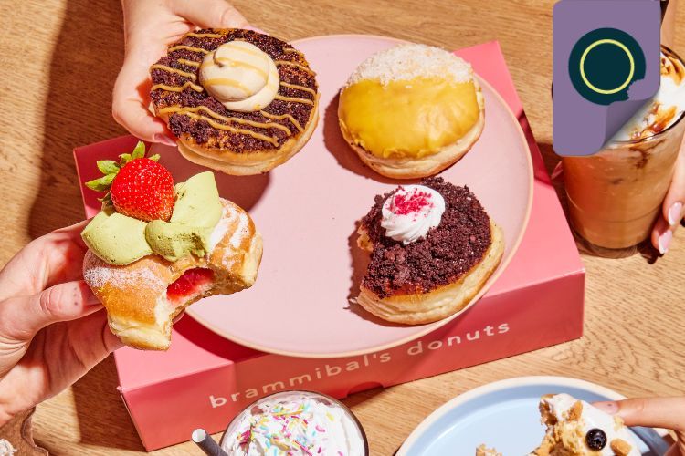 Brammibal's Vegan Donuts
