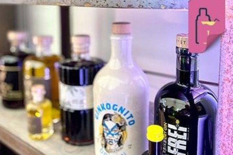 ZOLLFREI Gin & FatFritz Liköre