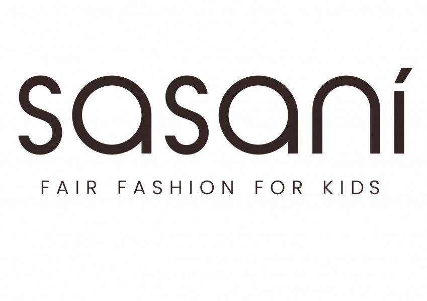 sasaní - fair fashion for kids