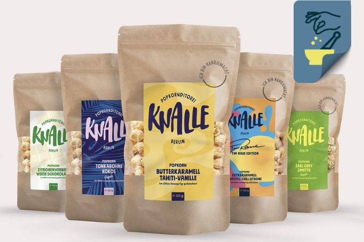 Knalle Popkornditorei