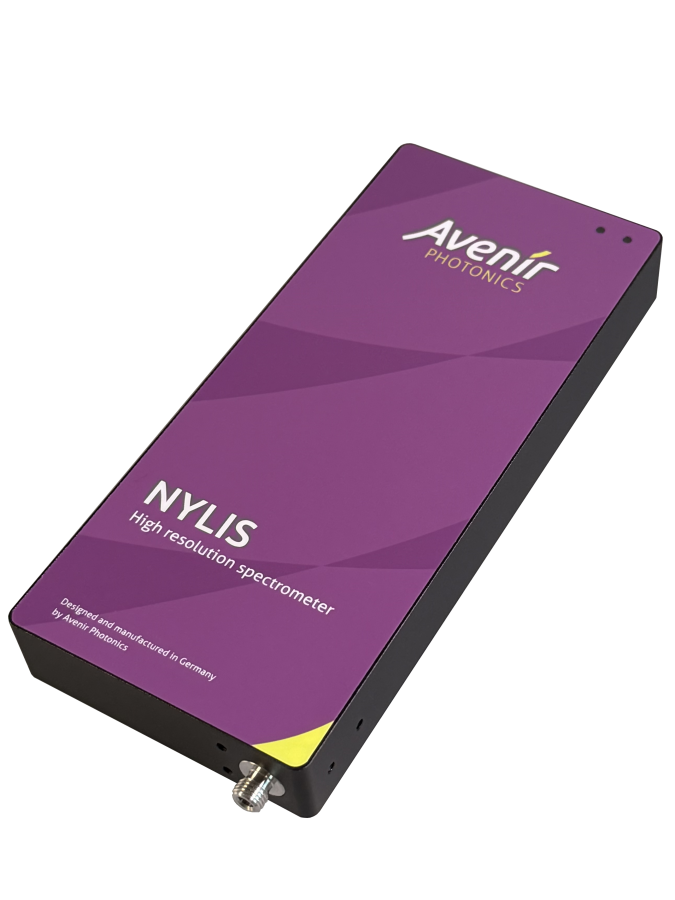Nylis spectrometer