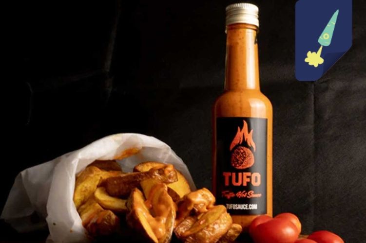 TUFO-Trüffel Hot Sauce