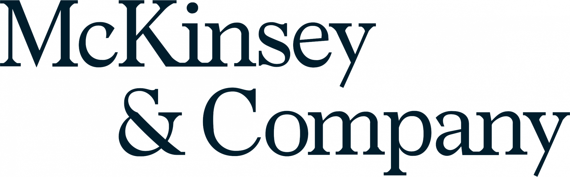 McKinsey & Company, Inc.