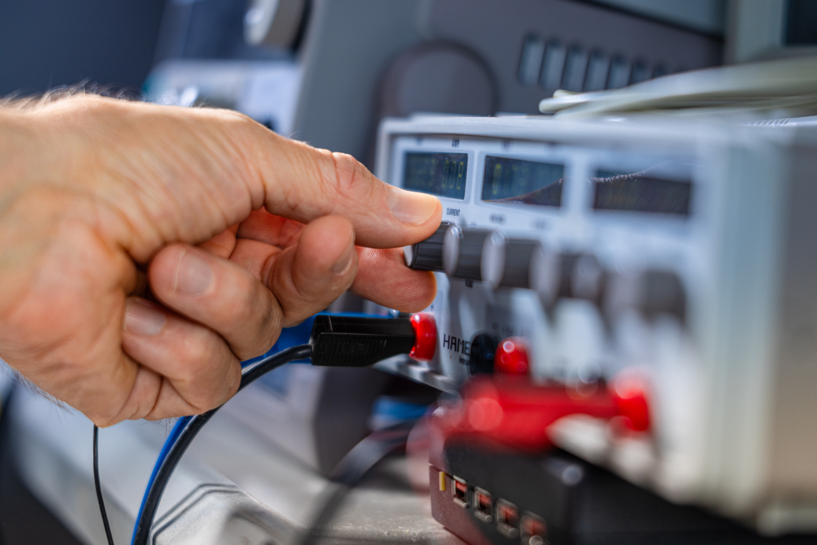 LUCAS instruments GmbH