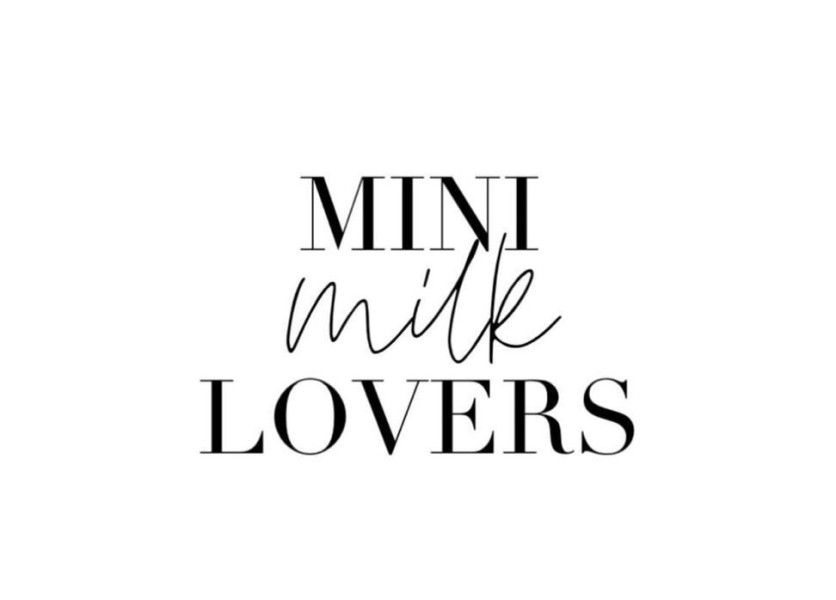 Mini Milk Lovers