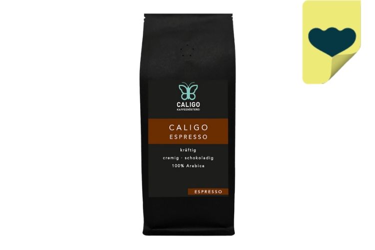 Caligo Kaffeerösterei