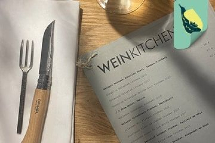 WEINKITCHEN